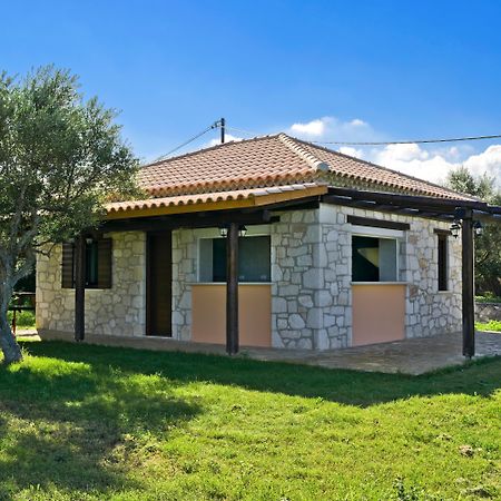 Kavos Psarou Studios & Apartments Eksteriør bilde