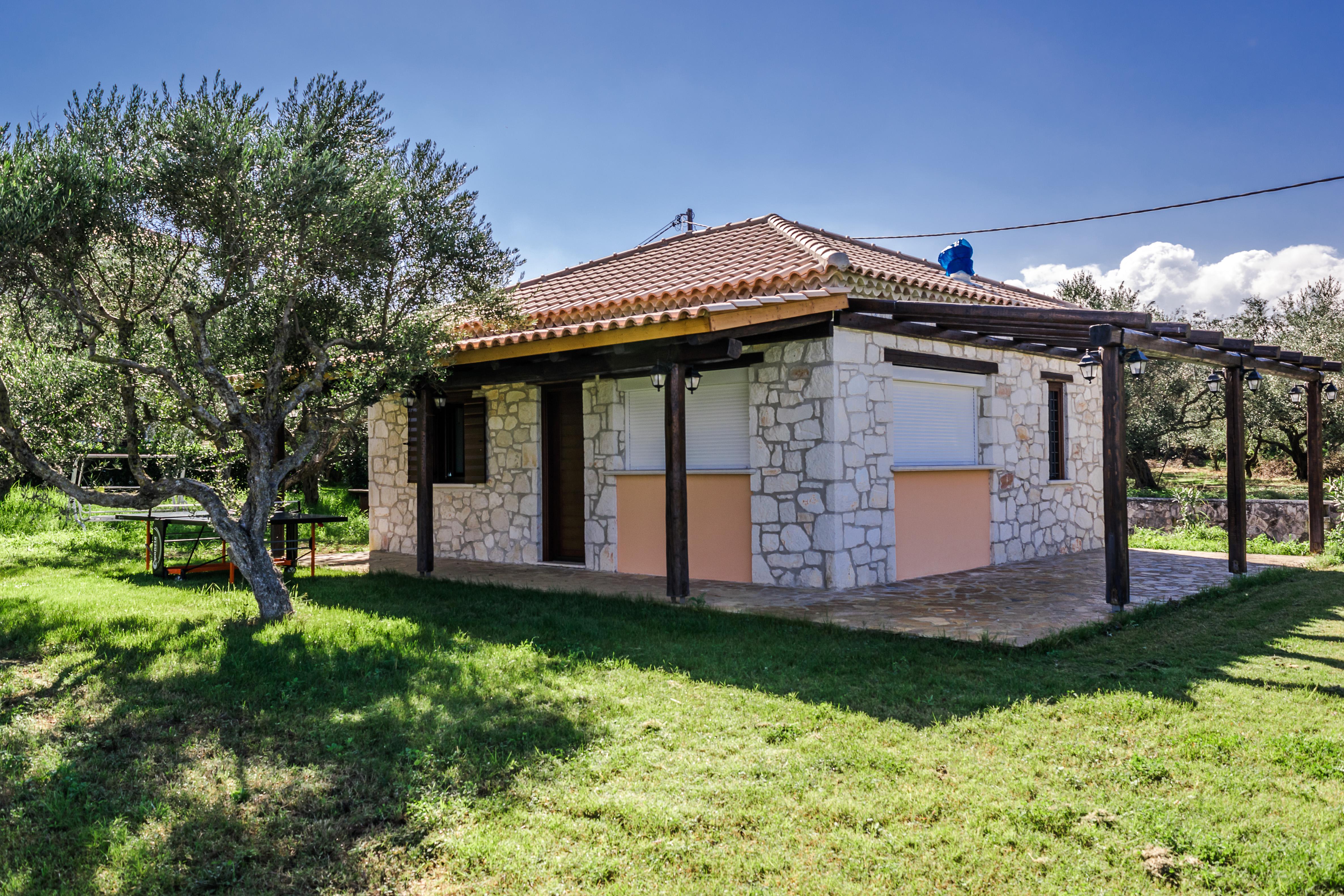 Kavos Psarou Studios & Apartments Eksteriør bilde