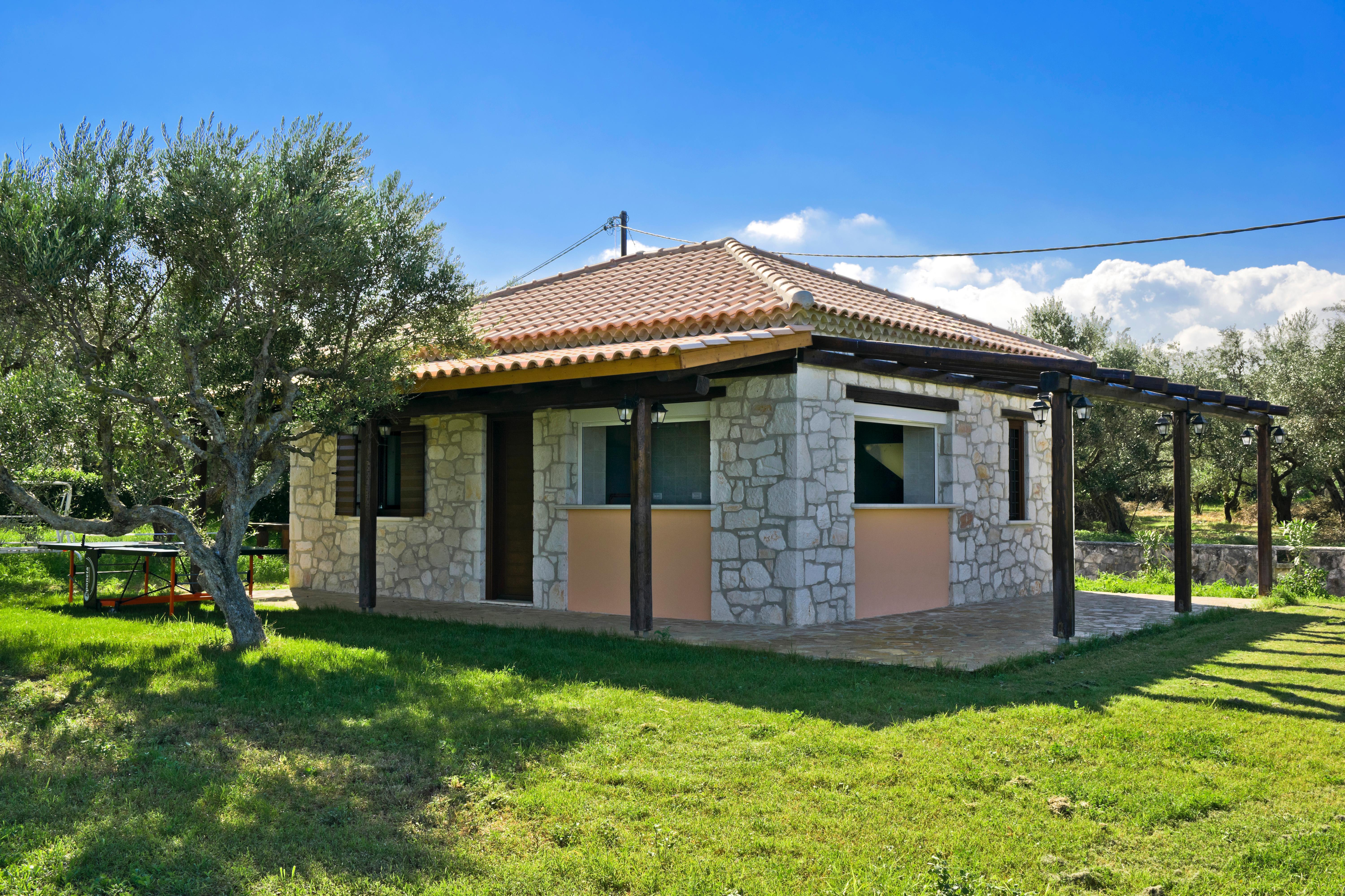Kavos Psarou Studios & Apartments Eksteriør bilde