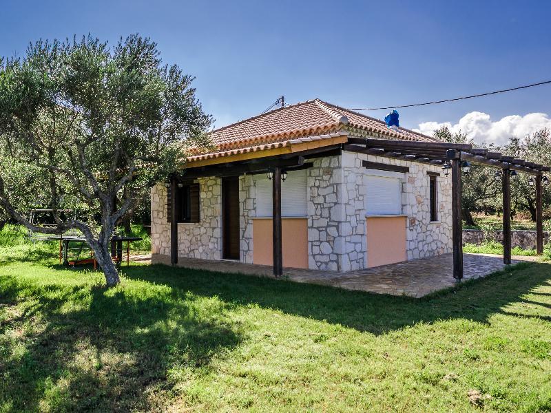 Kavos Psarou Studios & Apartments Eksteriør bilde