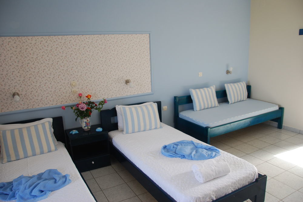 Kavos Psarou Studios & Apartments Eksteriør bilde