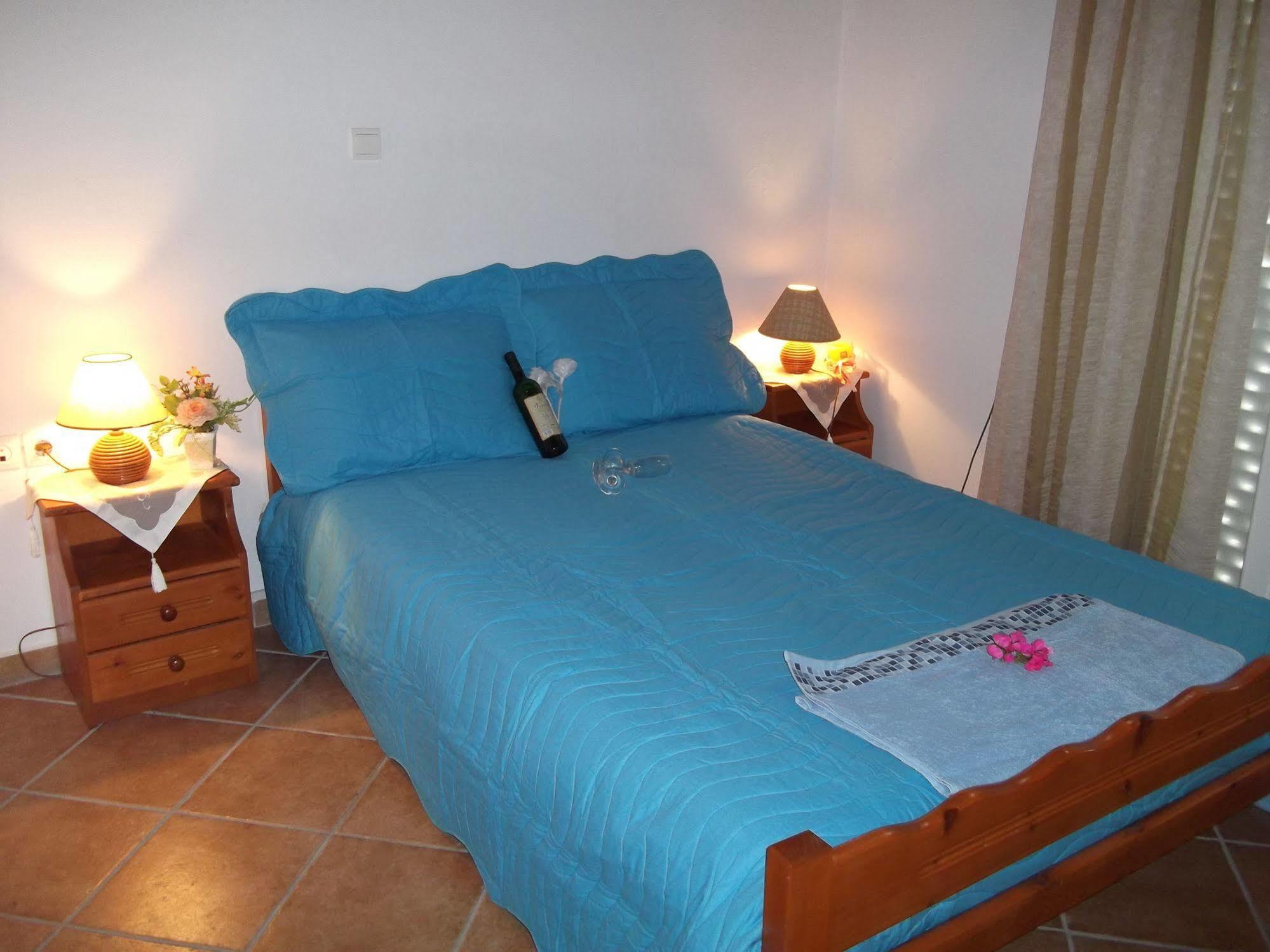 Kavos Psarou Studios & Apartments Eksteriør bilde